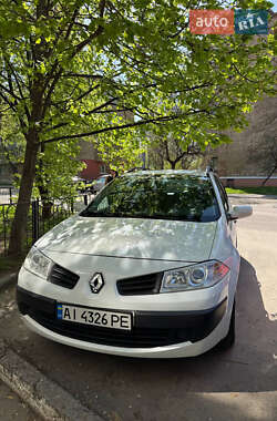 Универсал Renault Megane 2008 в 