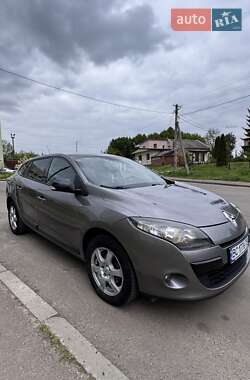 Хетчбек Renault Megane 2011 в Львові