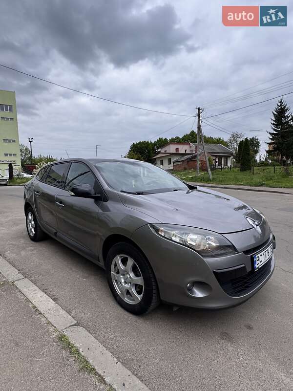 Renault Megane 2011