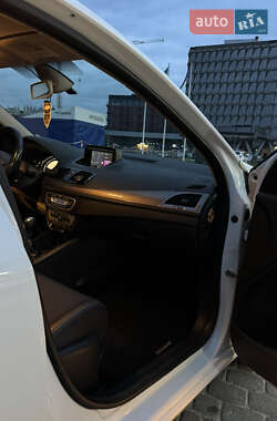 Хэтчбек Renault Megane 2015 в 