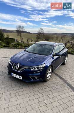 Універсал Renault Megane 2017 в Львові