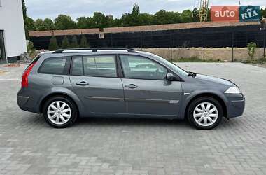 Універсал Renault Megane 2006 в 