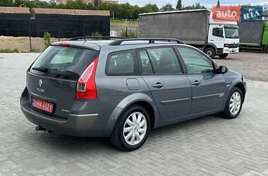 Універсал Renault Megane 2006 в 