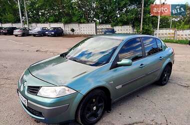 Седан Renault Megane 2006 в Кропивницком