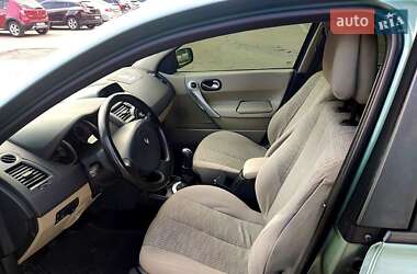 Седан Renault Megane 2006 в 