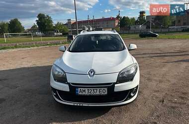 Универсал Renault Megane 2013 в Житомире