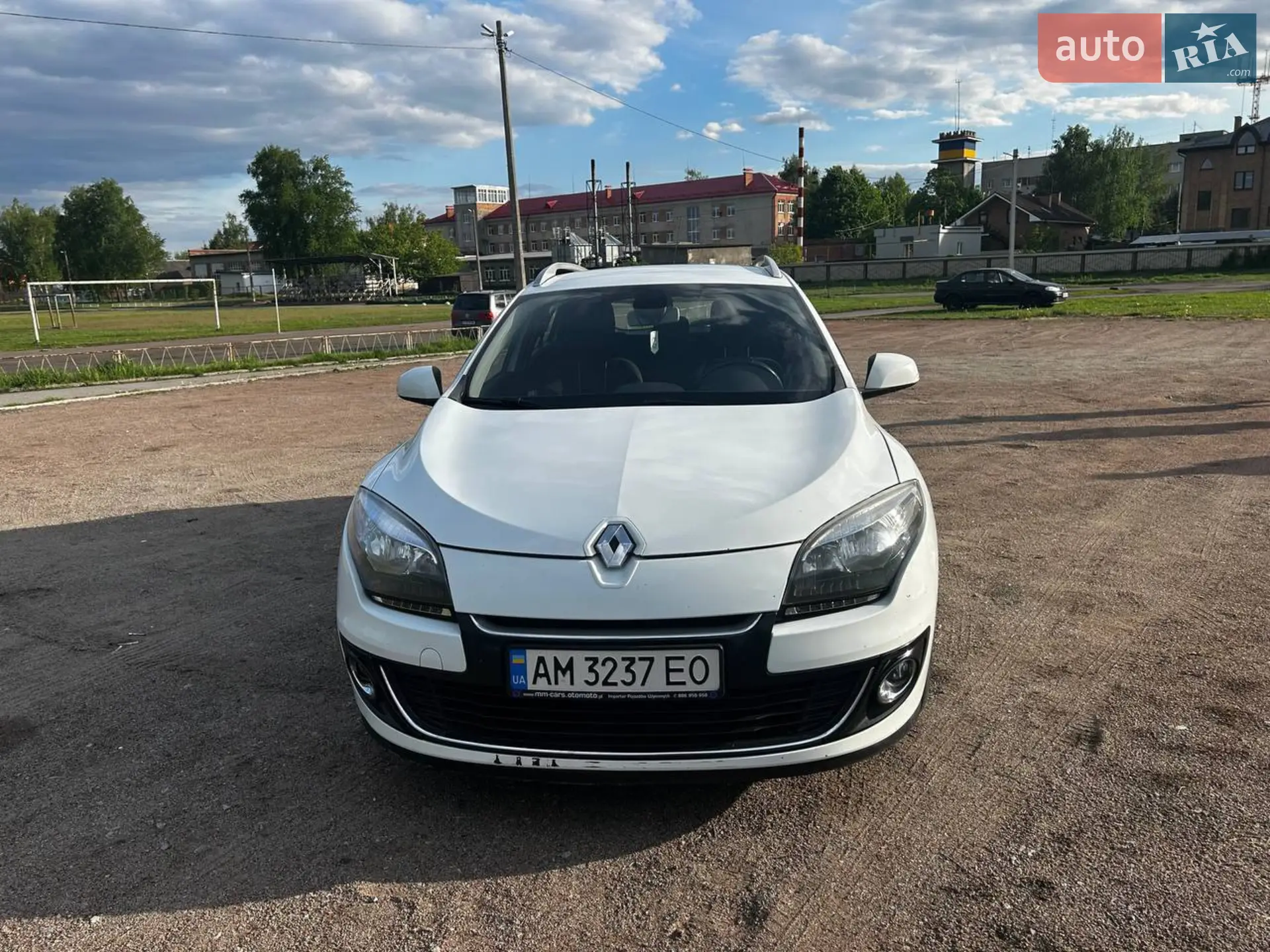 2013 Renault Megane - фото 1