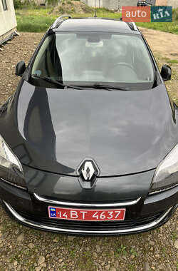 Універсал Renault Megane 2012 в 
