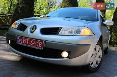 Седан Renault Megane 2007 в 