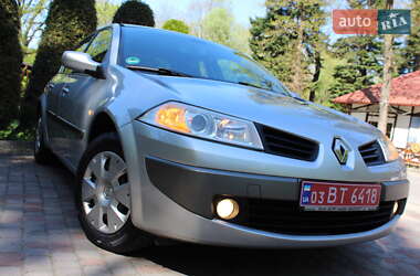 Седан Renault Megane 2007 в 