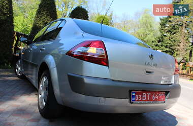 Седан Renault Megane 2007 в 