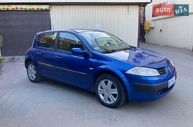 Хэтчбек Renault Megane 2003 в Хмельницком