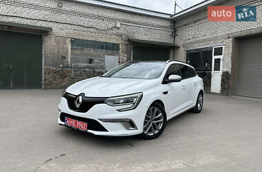 Універсал Renault Megane 2017 в 