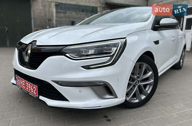 Універсал Renault Megane 2017 в 