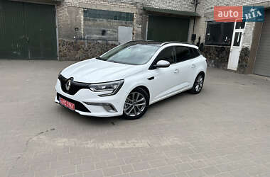 Універсал Renault Megane 2017 в 