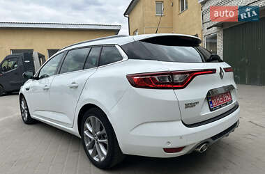 Універсал Renault Megane 2017 в 