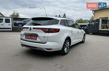 Універсал Renault Megane 2017 в 