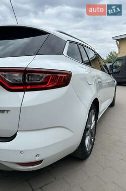 Універсал Renault Megane 2017 в 