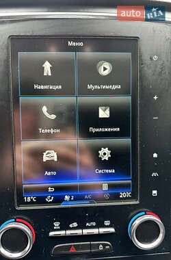 Універсал Renault Megane 2017 в 