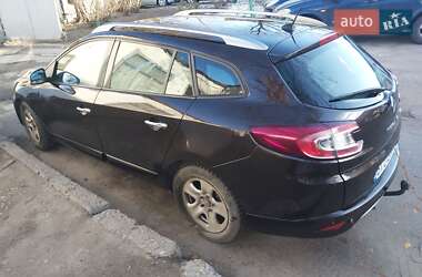 Універсал Renault Megane 2012 в 