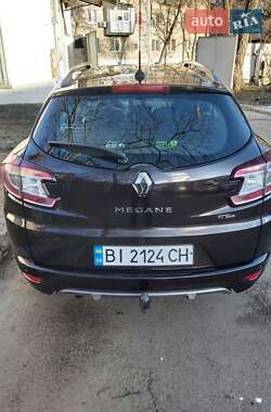 Універсал Renault Megane 2012 в 