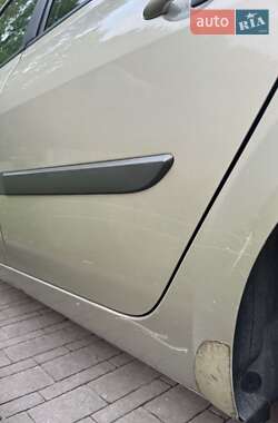 Седан Renault Megane 2006 в 