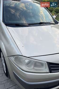 Седан Renault Megane 2006 в 