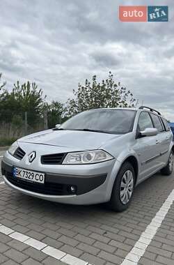 Универсал Renault Megane 2006 в Дубно