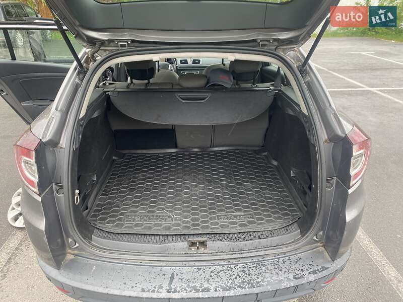 Універсал Renault Megane 2011 в Рівному