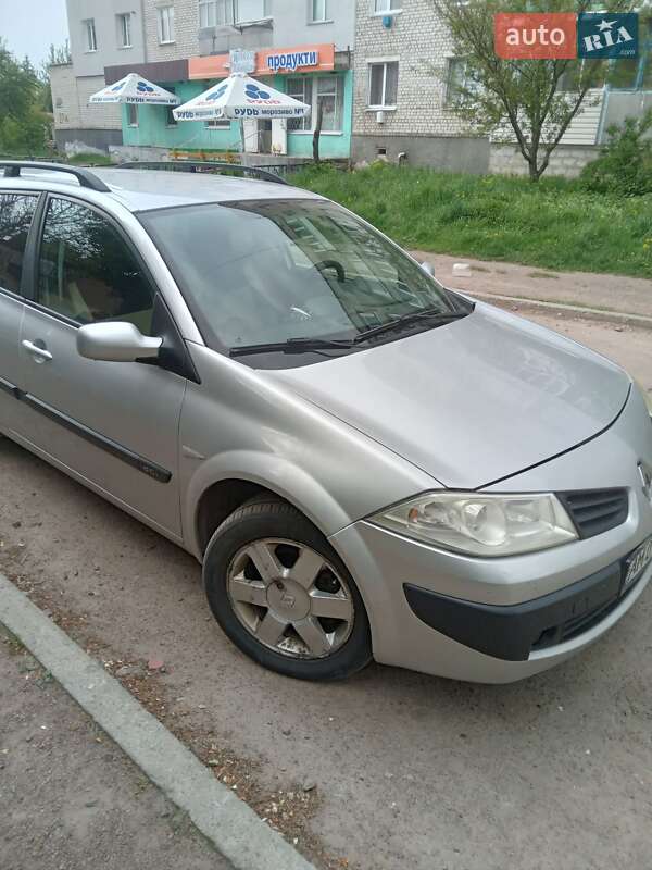 Універсал Renault Megane 2006 в Коростені