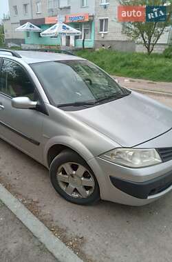 Универсал Renault Megane 2006 в 