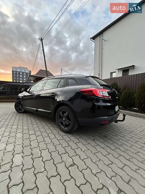Универсал Renault Megane 2012 в Львове фото 4 Универсал Renault Megane 2012 в Львове