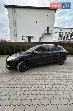 Универсал Renault Megane 2012 в Львове