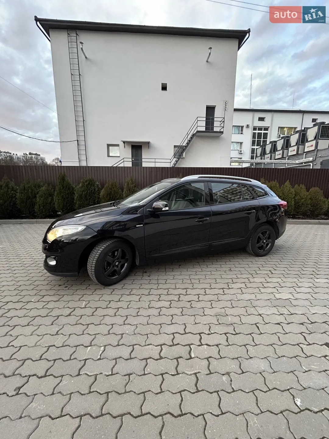 2012 Renault Megane - фото 1