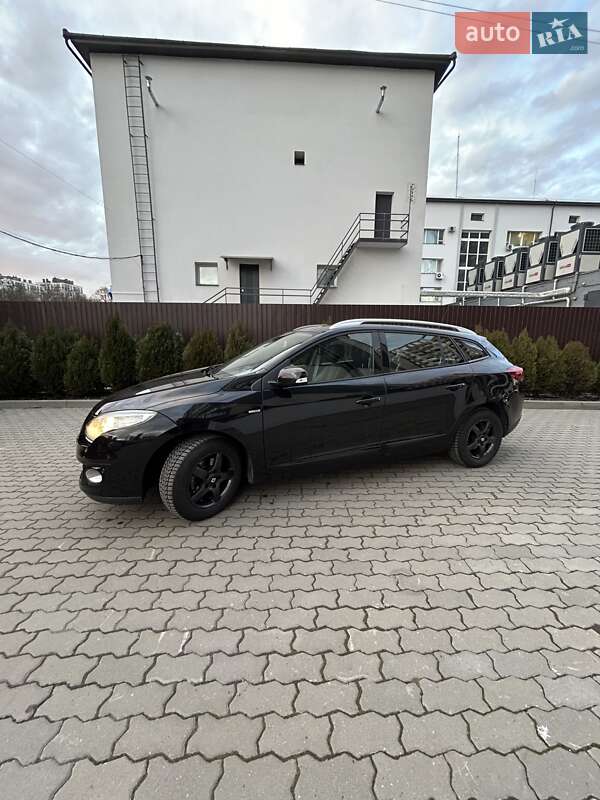 Универсал Renault Megane 2012 в Львове фото 5 Универсал Renault Megane 2012 в Львове
