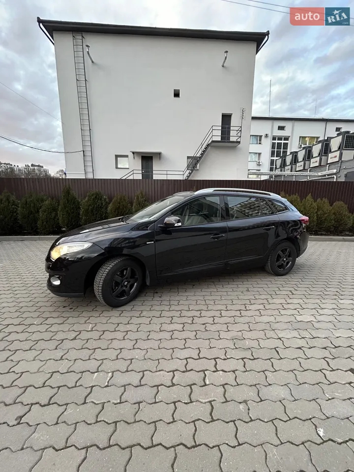 2013 Renault Megane - мініатюра 18