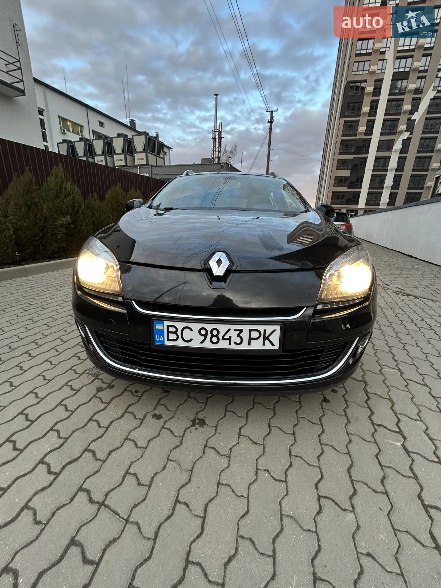 2012 Renault Megane - мініатюра 16