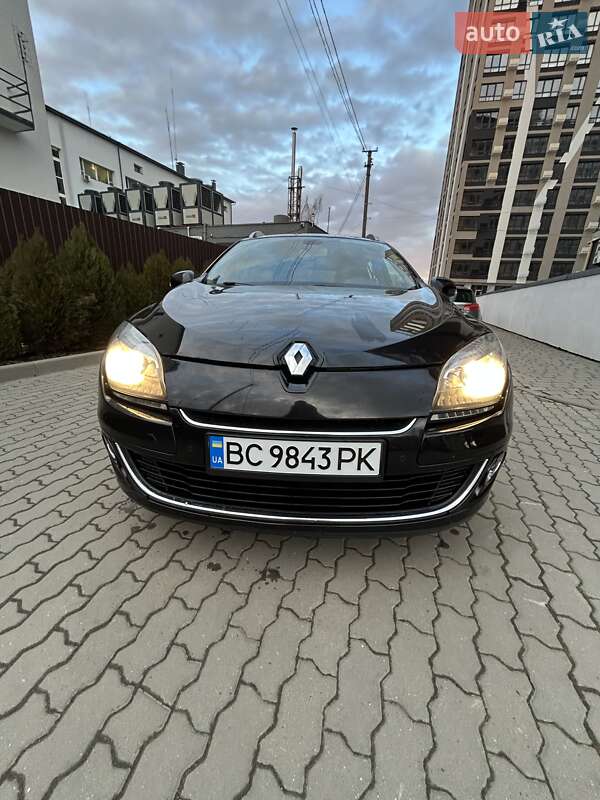 Универсал Renault Megane 2012 в Львове фото 8 Универсал Renault Megane 2012 в Львове