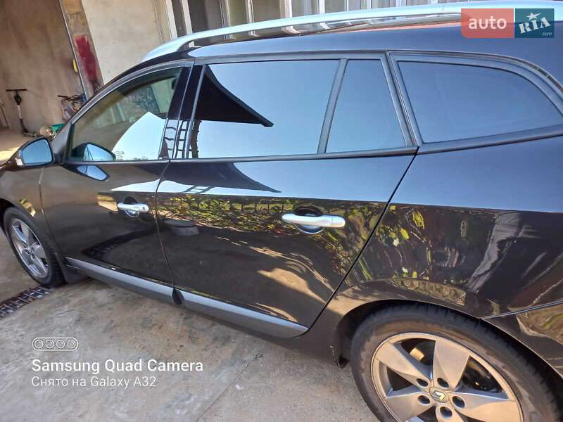 Універсал Renault Megane 2010 в Одесі фото 3 Універсал Renault Megane 2010 в Одесі