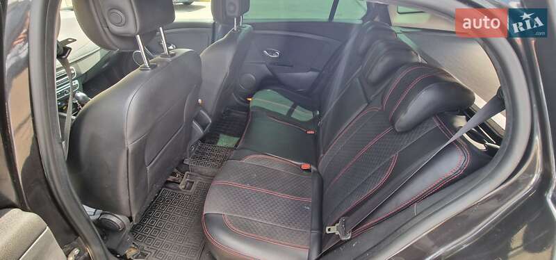Універсал Renault Megane 2010 в Одесі фото 9 Універсал Renault Megane 2010 в Одесі