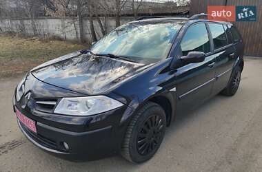 Універсал Renault Megane 2009 в Чернігові