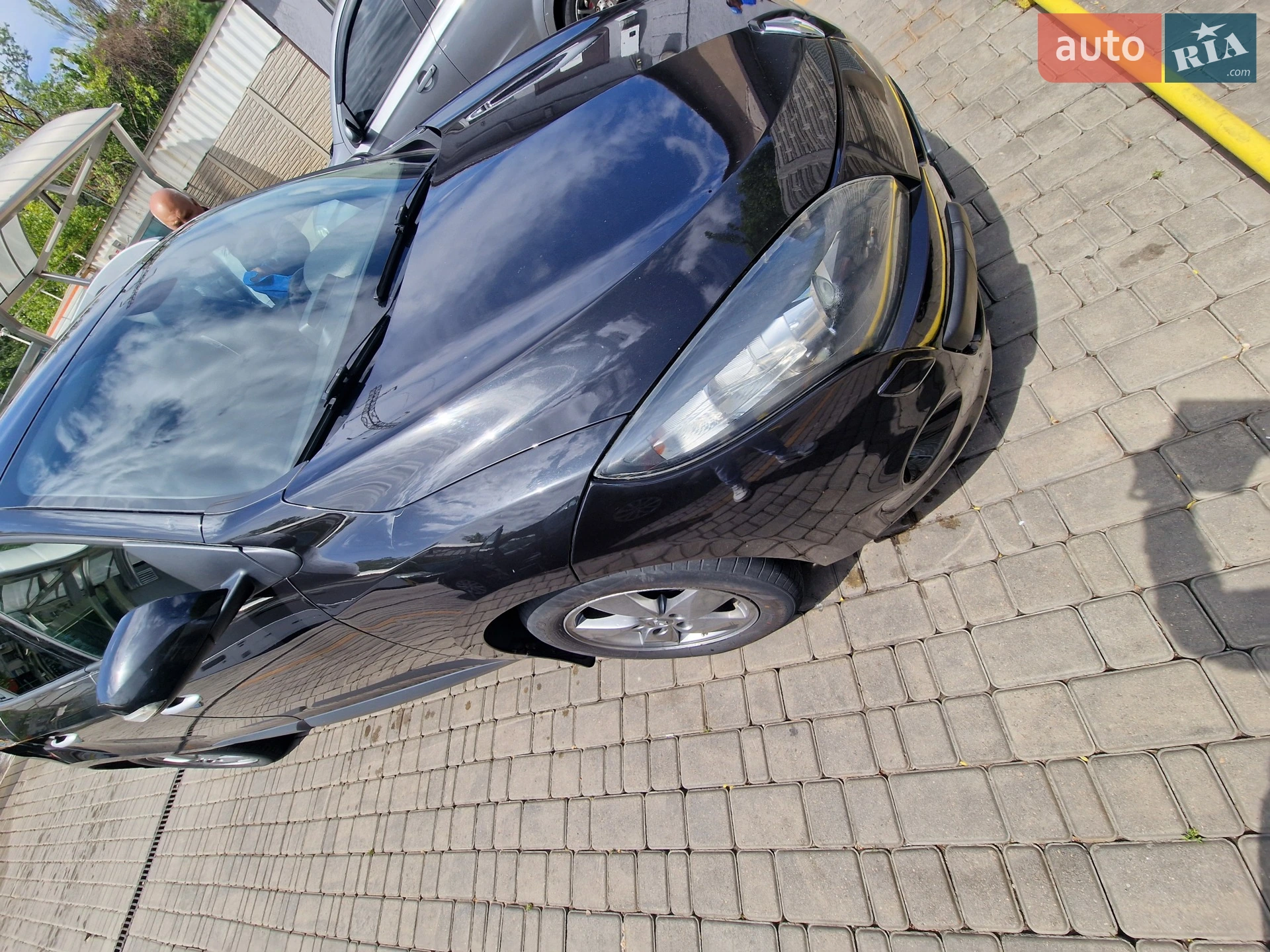 2010 Renault Megane - мініатюра 17