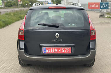 Универсал Renault Megane 2007 в 