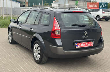 Универсал Renault Megane 2007 в 