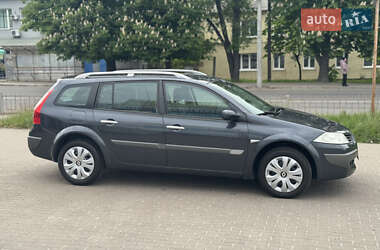 Универсал Renault Megane 2007 в 