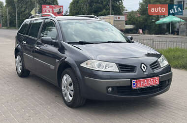 Универсал Renault Megane 2007 в 