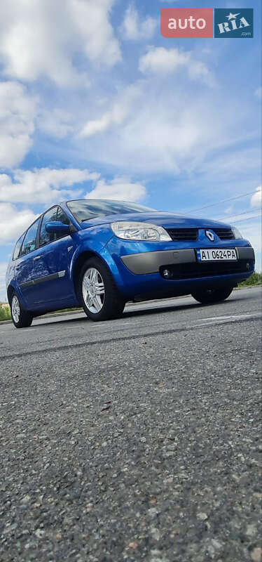 Универсал Renault Megane 2005 в Буче