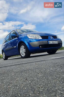 Универсал Renault Megane 2005 в 