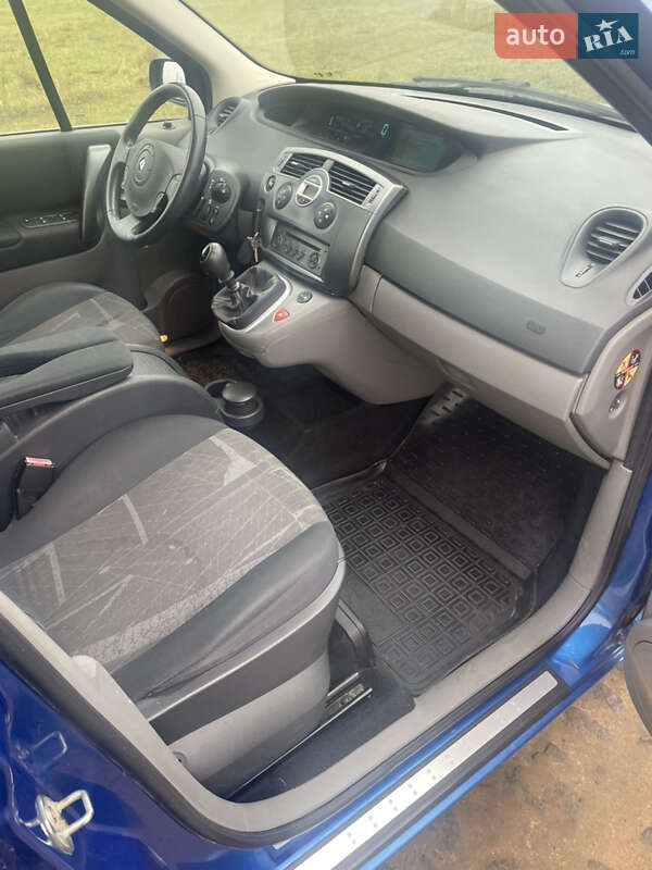 Универсал Renault Megane 2005 в Буче