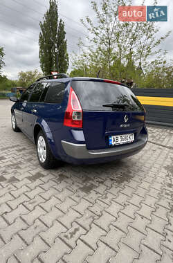 Универсал Renault Megane 2009 в 